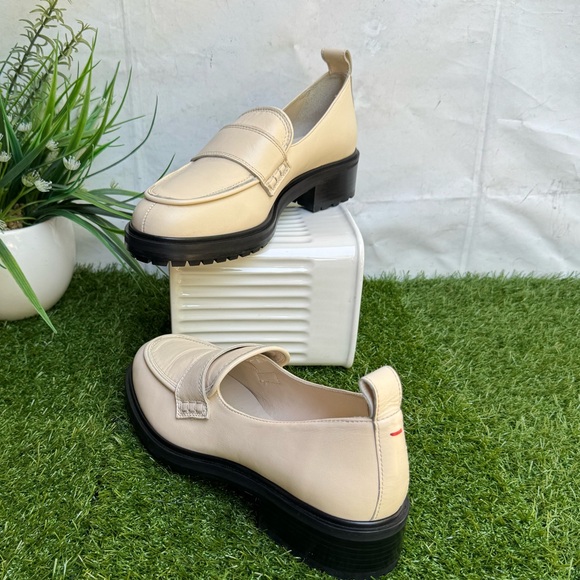 Ruth Lug Sole Platform Loafer (Women) Size 40.5 US 10.5 - Picture 14 of 16